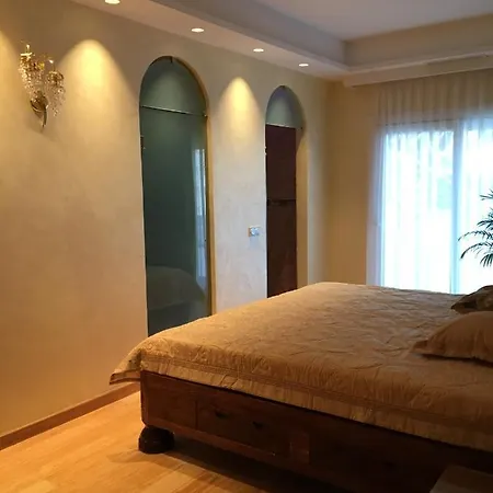 Villa Luxury Modern Fenals *