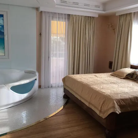 Luxury Modern Fenals Villa
